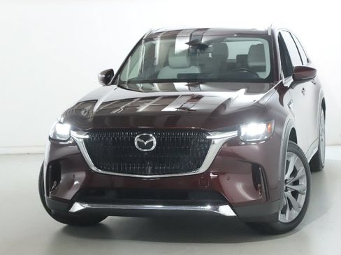 Certified 2026 MAZDA CX-90 3.3 Turbo w/ Premium Plus Pkg AWD/4WD image 2
