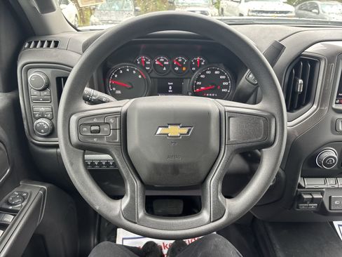 New 2024 Chevrolet Silverado 2500 W/T w/ WT Convenience Package image 15