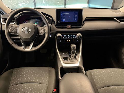 Used 2024 Toyota RAV4 XLE w/ Weather Package AWD/4WD image 9