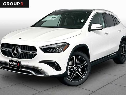 New 2026 Mercedes-Benz GLA 250 4MATIC image 1
