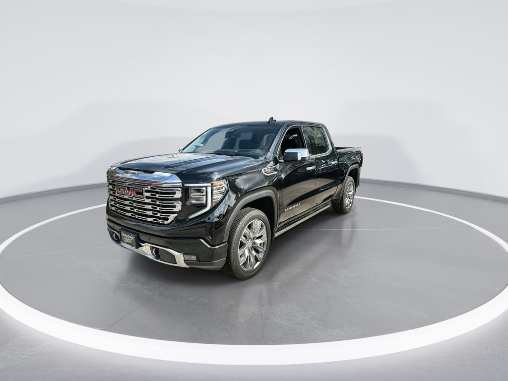 New 2026 GMC Sierra 1500 Denali AWD/4WD image 4