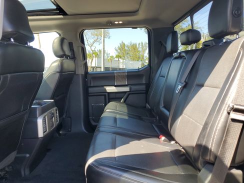 Used 2017 Ford F250 Lariat w/ Lariat Ultimate Package image 16