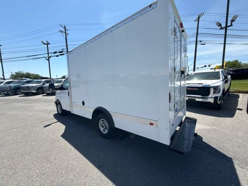 New 2025 GMC Savana 3500 w/ Power Convenience Package RWD image 11