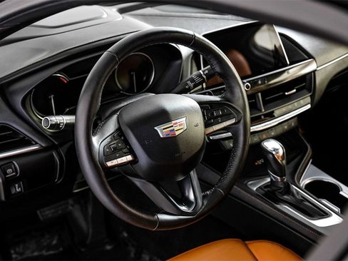 Used 2021 Cadillac CT4 Premium Luxury image 15