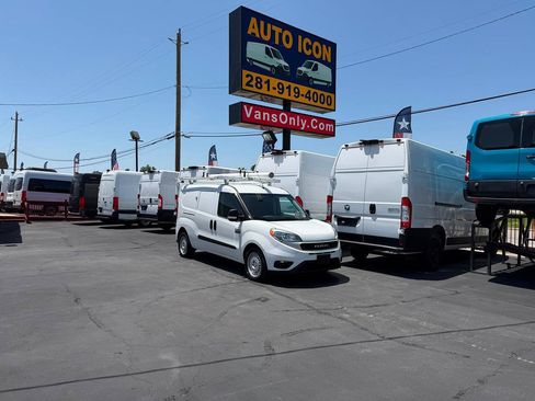 Used 2022 RAM ProMaster City Wagon FWD image 29