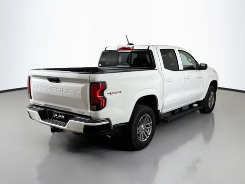 New 2026 Chevrolet Colorado LT w/ Advanced Trailering Package AWD/4WD image 7