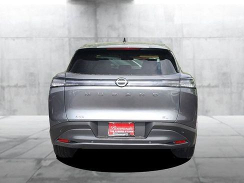 New 2026 Nissan Murano SL AWD/4WD image 6