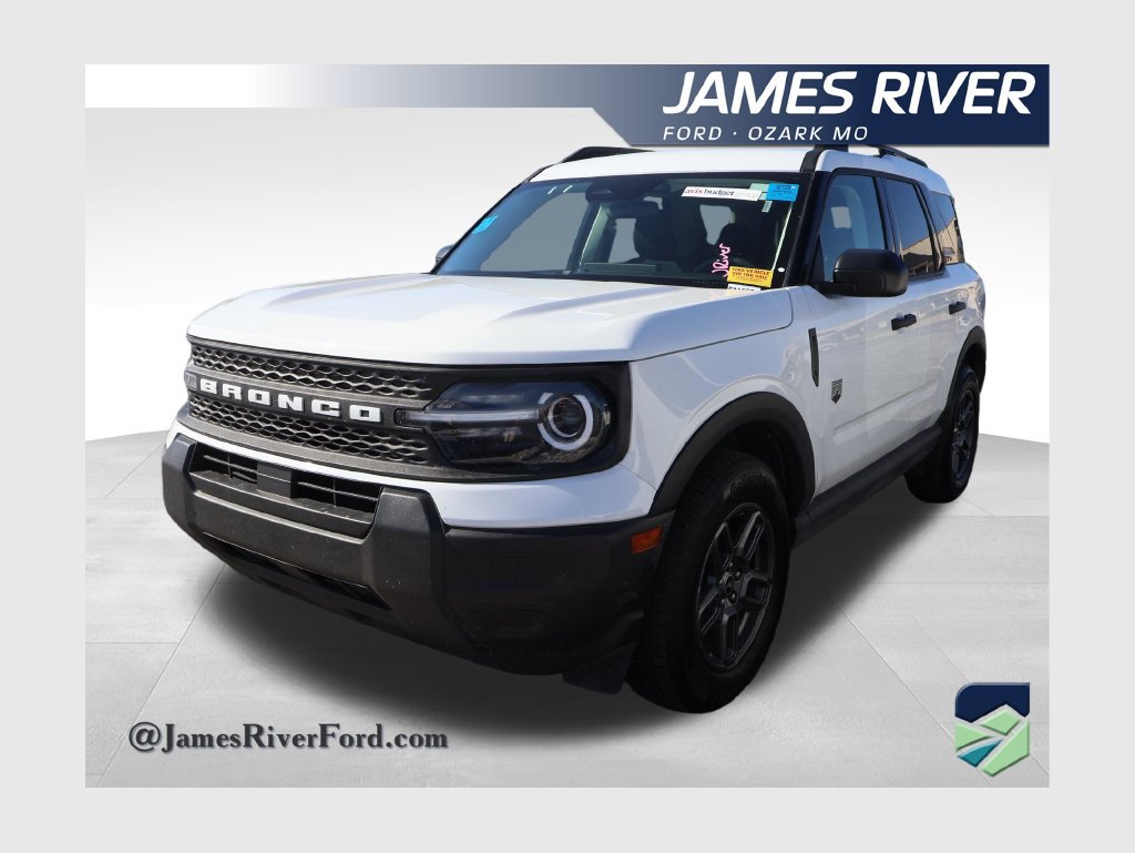 Used 2026 Ford Bronco Sport Big Bend AWD/4WD 360° Tour