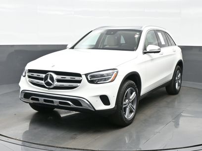 Used 2022 Mercedes-Benz GLC 300 4MATIC