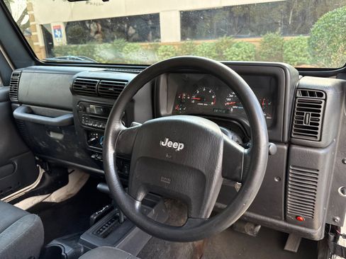 Used 2006 Jeep Wrangler Sport image 29