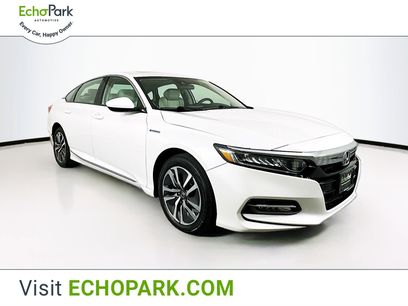 Used 2018 Honda Accord EX
