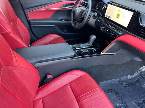 Used 2025 Toyota Camry XSE w/ Premium Package FWD image 15