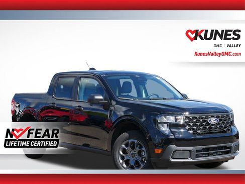 Used 2026 Ford Maverick XLT AWD/4WD image 1