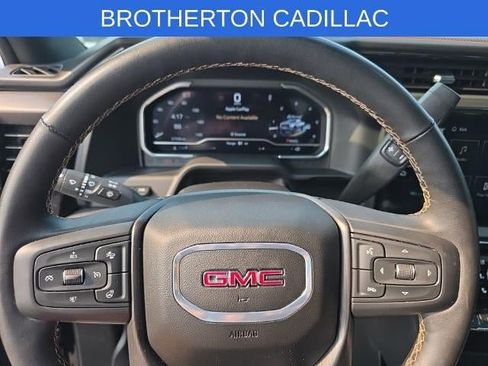Used 2024 GMC Sierra 3500 AT4 w/ AT4 Premium Plus Package AWD/4WD image 12