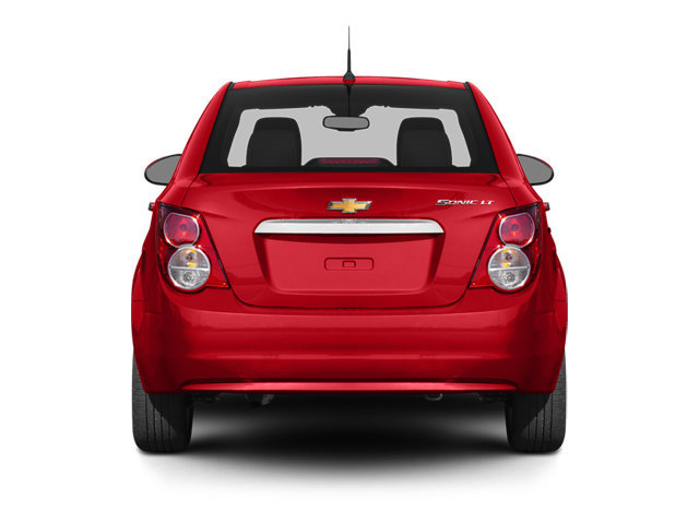 Used 2014 Chevrolet Sonic LS FWD image 8