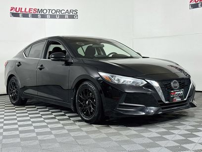 Used 2020 Nissan Sentra SV