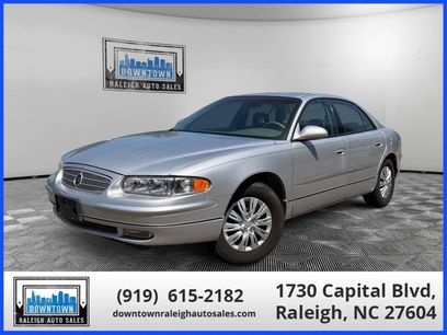 Used 2002 Buick Regal LS