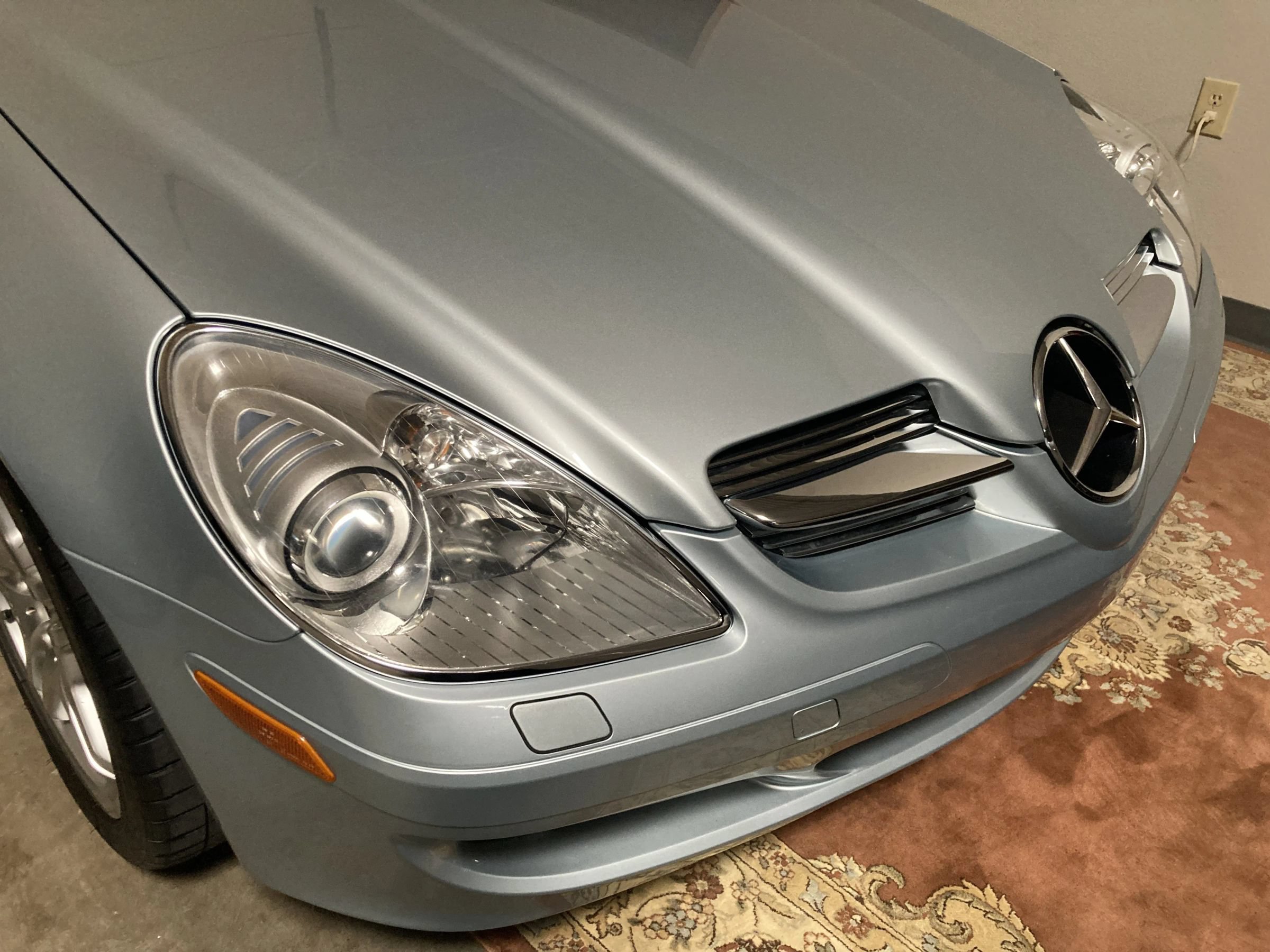 Used 2005 Mercedes-Benz SLK 350 image 9