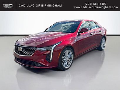 New 2026 Cadillac CT4 Premium Luxury