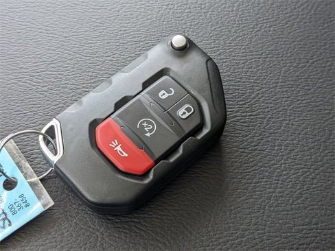 New 2025 Jeep Wrangler Sahara image 29