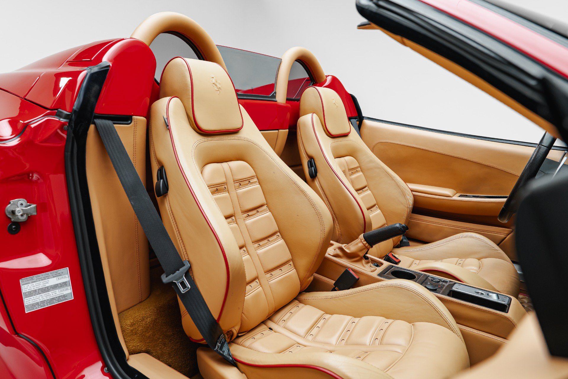 Used 2008 Ferrari F430 Spider RWD image 44