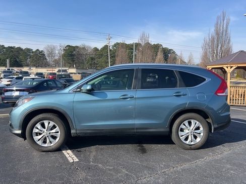 Used 2014 Honda CR-V EX-L image 10