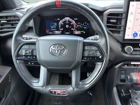Used 2024 Toyota Tundra TRD Pro AWD/4WD image 14