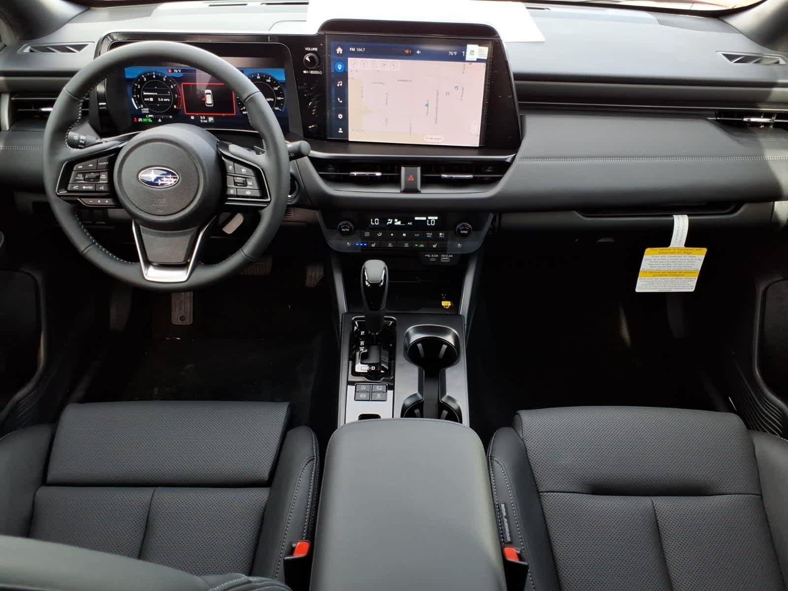 New 2026 Subaru Outback Touring XT AWD/4WD image 26