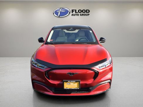 Certified 2022 Ford Mustang Mach-E Premium AWD/4WD image 2