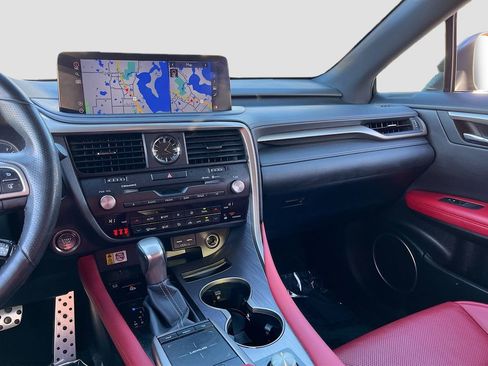 Used 2022 Lexus RX 350 F Sport w/ Accessory Package image 24