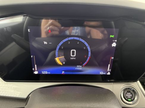 New 2026 Chevrolet Trax LT w/ LT Convenience Package image 19