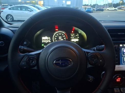 New 2025 Subaru BRZ Limited w/ Popular Package 1 image 8