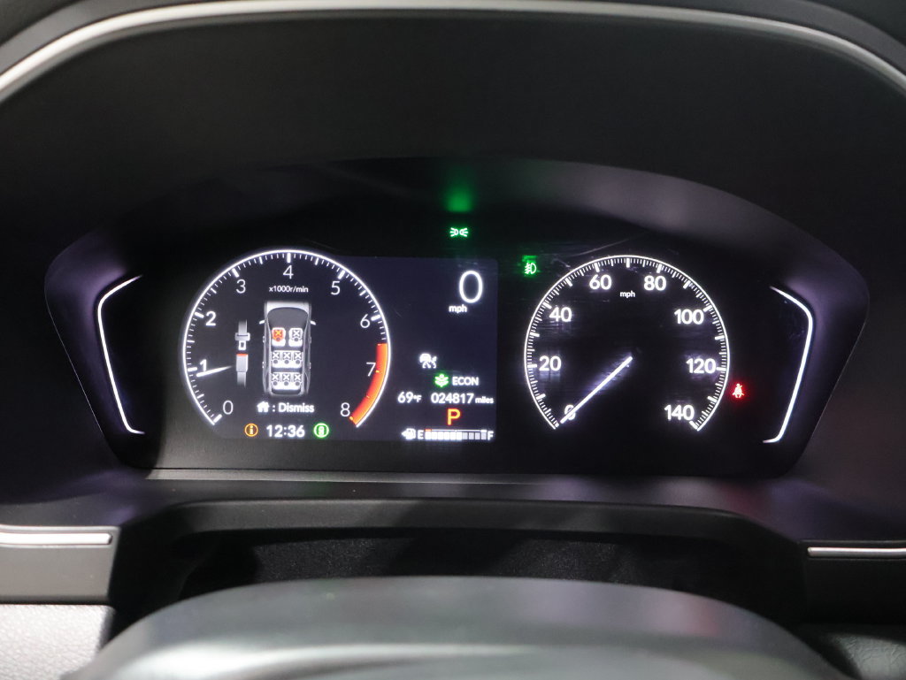 Used 2025 Honda Pilot Sport image 39