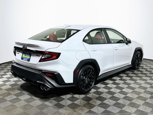 New 2026 Subaru WRX Limited AWD/4WD image 7