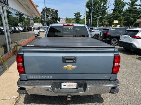 Used 2016 Chevrolet Silverado 1500 LT w/ All Star Edition AWD/4WD image 6