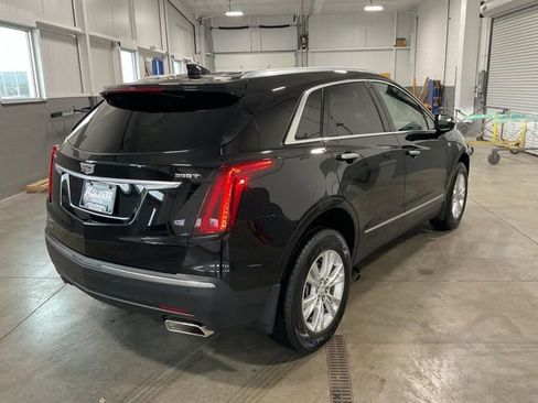 Used 2021 Cadillac XT5 Luxury image 6