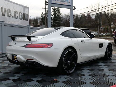 Used 2017 Mercedes-Benz AMG GT Coupe image 68