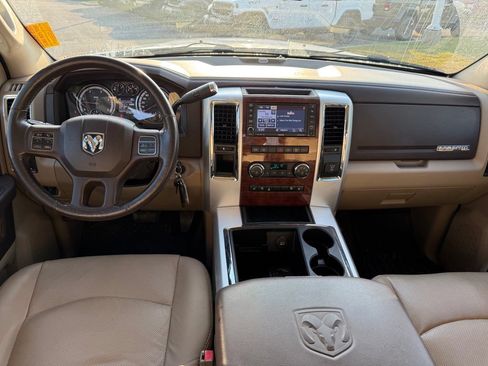 Used 2012 RAM 3500 Laramie w/ Cold Weather Group RWD image 8
