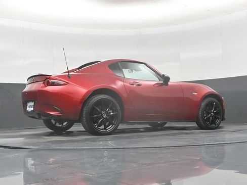 Used 2021 MAZDA MX-5 Miata RF Club RWD image 44