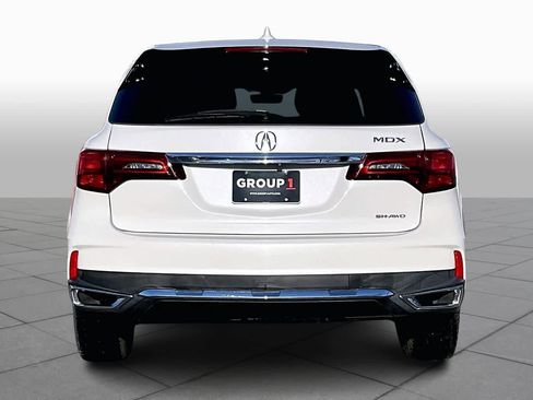 Used 2020 Acura MDX image 5