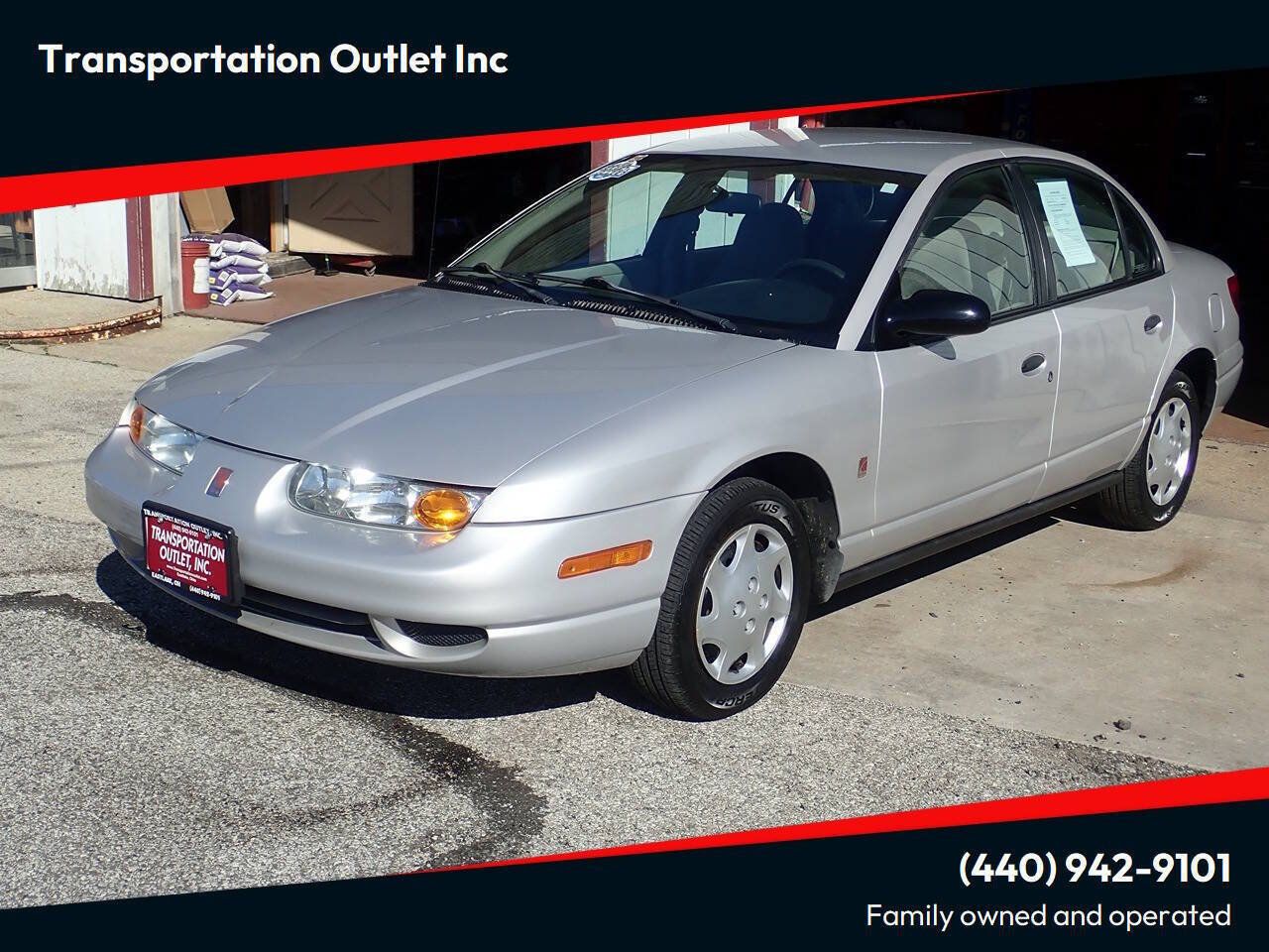 Used Saturn S-Series SL1 for Sale Near Me - Autotrader