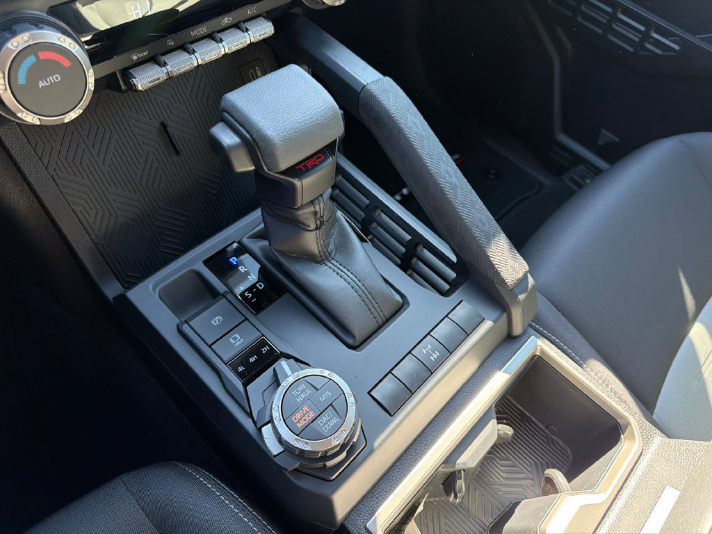 New 2026 Toyota Tacoma TRD Off-Road AWD/4WD image 35