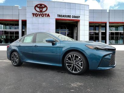 New 2026 Toyota Camry XLE