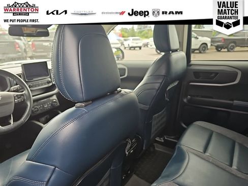 Used 2021 Ford Bronco Sport Outer Banks AWD/4WD image 29