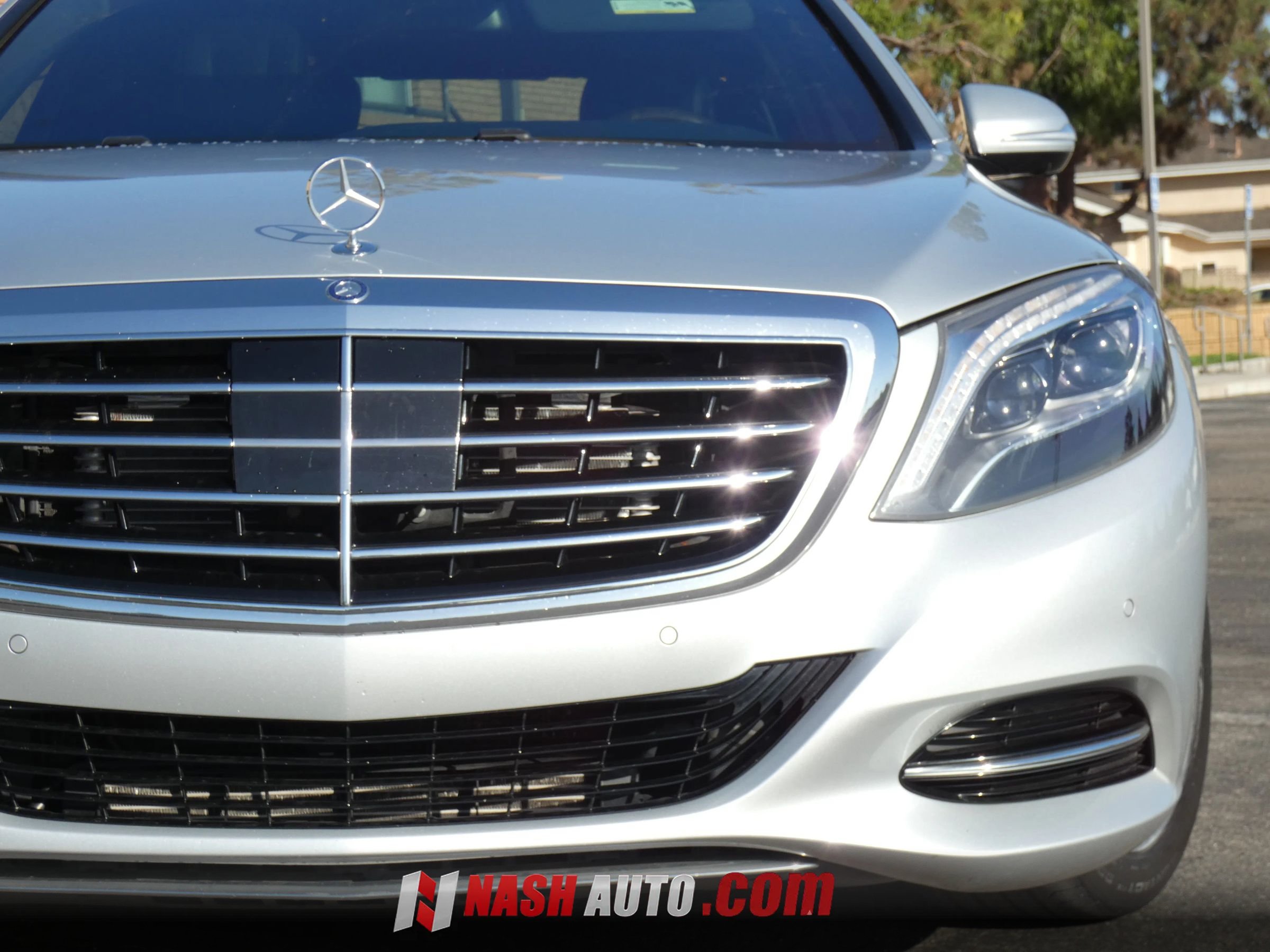 Used 2015 Mercedes-Benz S 550 Sedan image 16