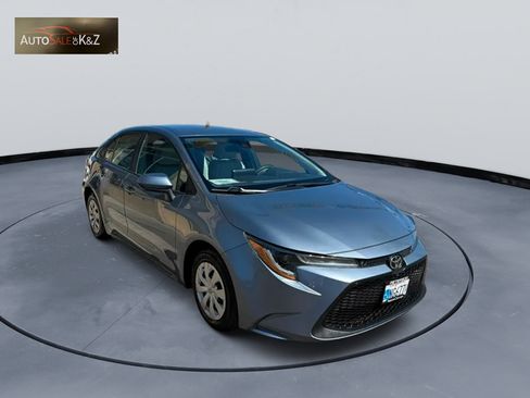 Used 2020 Toyota Corolla L FWD image 4