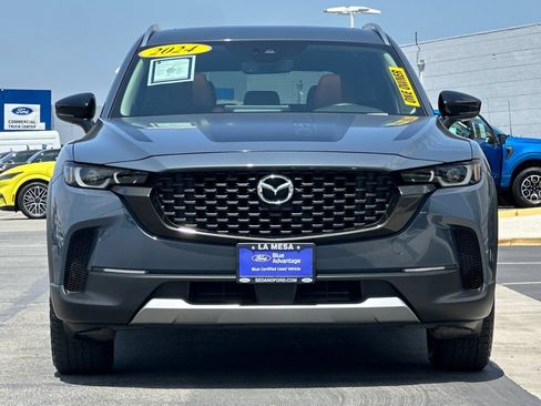 Used 2024 MAZDA CX-50 Meridian Edition AWD/4WD image 8