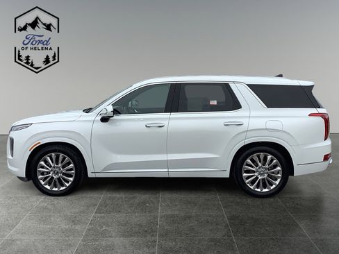 Used 2020 Hyundai Palisade Limited image 2