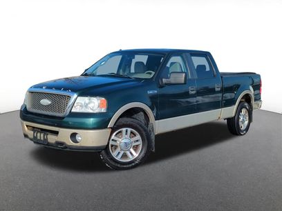 Used 2008 Ford F150 4x4 SuperCrew