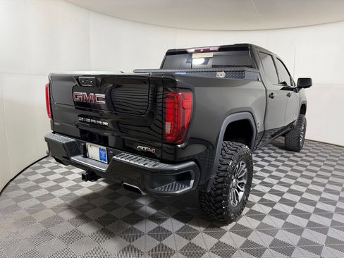 Used 2019 GMC Sierra 1500 AT4 w/ AT4 Premium Package image 7